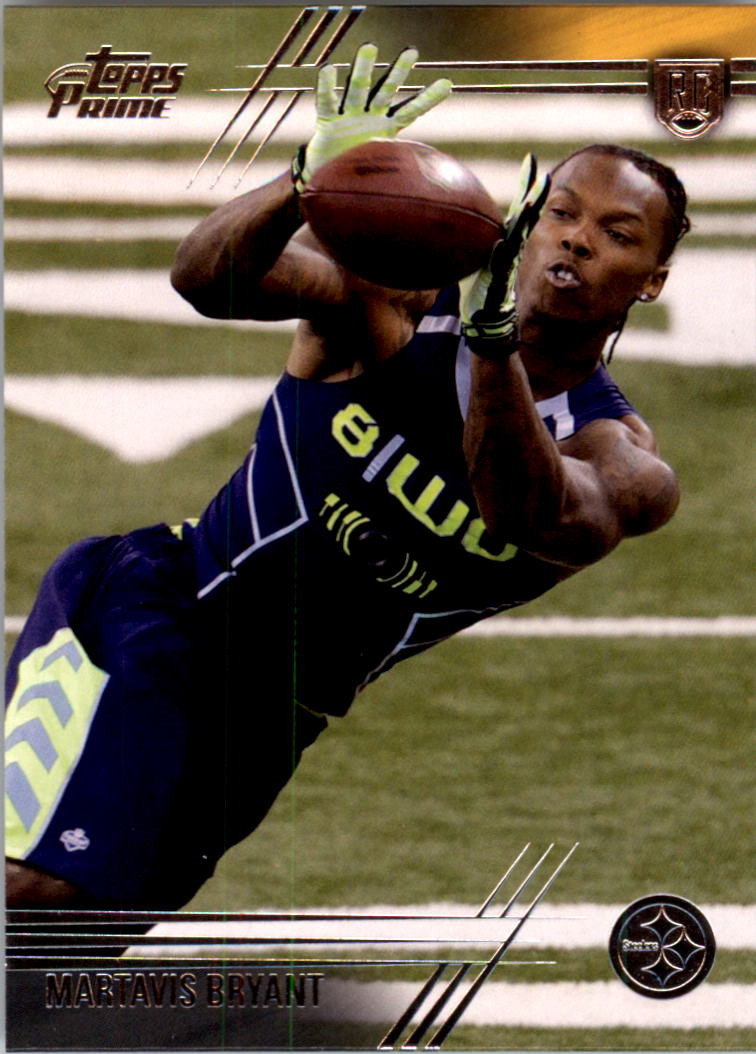 B2373- 2014 Topps Prime FB Card #s 1-150 +Inserts -You Pick- 15+ FREE US SHIP - Picture 300 of 373