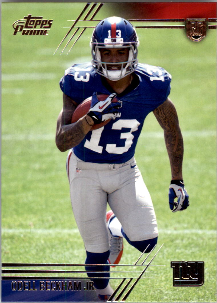 B2373- 2014 Topps Prime FB Card #s 1-150 +Inserts -You Pick- 15+ FREE US SHIP - Picture 304 of 373