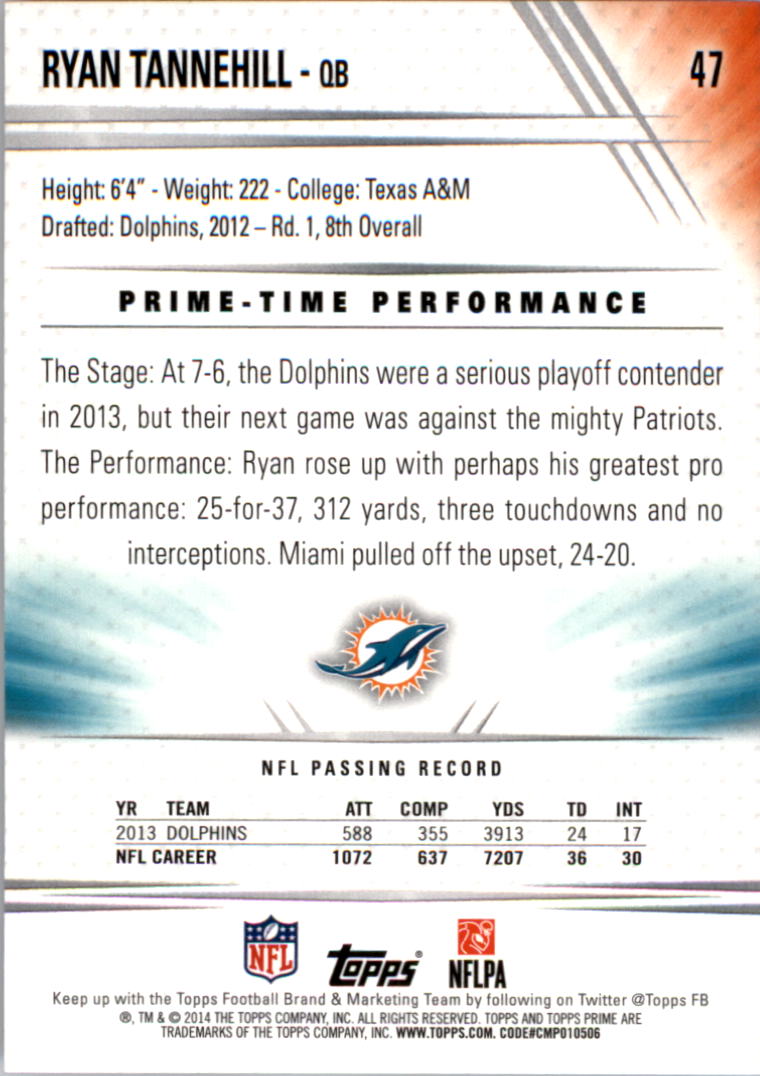 B2373- 2014 Topps Prime FB Card #s 1-150 +Inserts -You Pick- 15+ FREE US SHIP - Picture 99 of 373