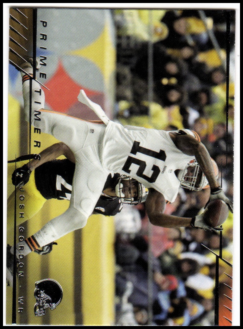 B2373- 2014 Topps Prime FB Card #s 1-150 +Inserts -You Pick- 15+ FREE US SHIP - Picture 333 of 373