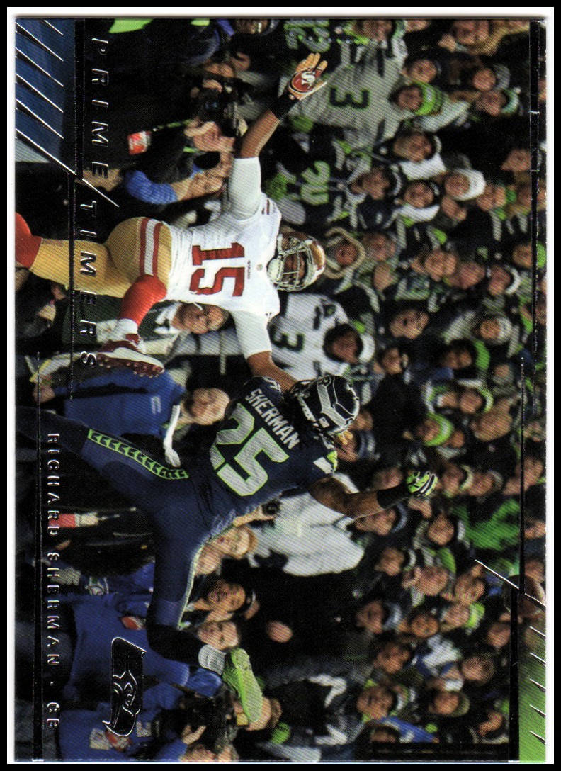 B2373- 2014 Topps Prime FB Card #s 1-150 +Inserts -You Pick- 15+ FREE US SHIP - Picture 356 of 373