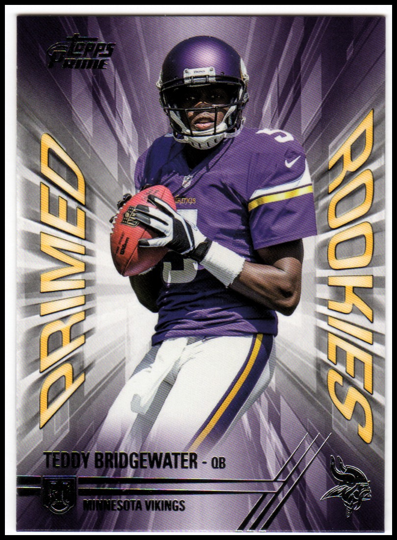 B2373- 2014 Topps Prime FB Card #s 1-150 +Inserts -You Pick- 15+ FREE US SHIP - Picture 311 of 373