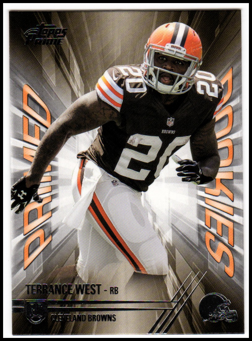 B2373- 2014 Topps Prime FB Card #s 1-150 +Inserts -You Pick- 15+ FREE US SHIP - Picture 312 of 373