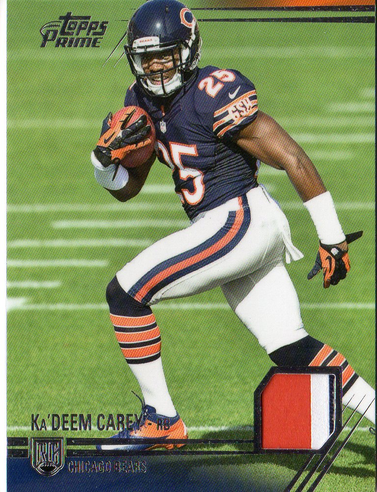 B2373- 2014 Topps Prime FB Card #s 1-150 +Inserts -You Pick- 15+ FREE US SHIP - Picture 306 of 373