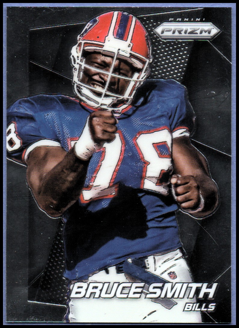 B1213- 2014 Panini Prizm FB Card #s 1-300 +Rookies -You Pick- 15+ FREE US SHIP - Picture 8 of 319