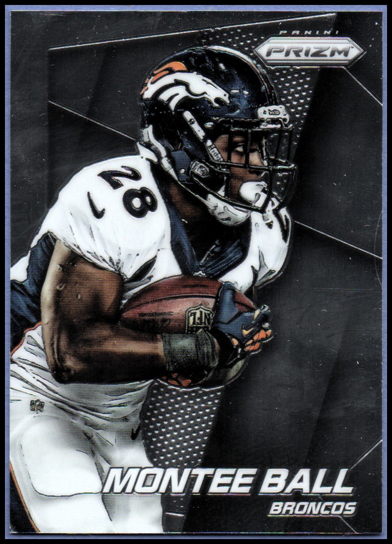 B1213- 2014 Panini Prizm FB Card #s 1-300 +Rookies -You Pick- 15+ FREE US SHIP - Picture 32 of 319