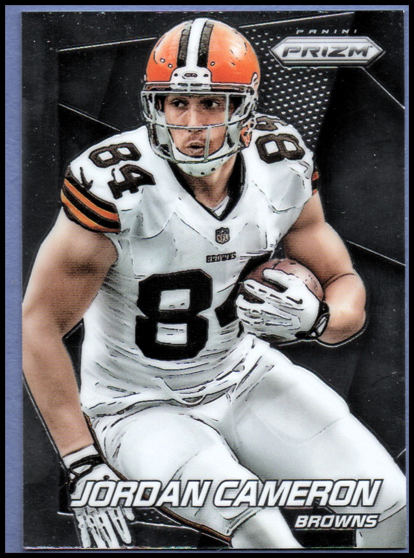 B1213- 2014 Panini Prizm FB Card #s 1-300 +Rookies -You Pick- 15+ FREE US SHIP - Picture 38 of 319