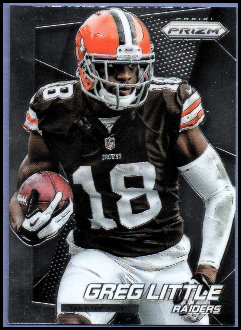 B1213- 2014 Panini Prizm FB Card #s 1-300 +Rookies -You Pick- 15+ FREE US SHIP - Picture 58 of 319