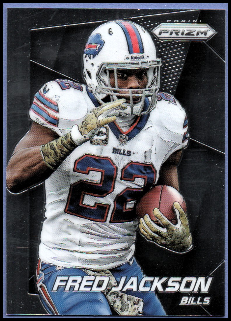 B1213- 2014 Panini Prizm FB Card #s 1-300 +Rookies -You Pick- 15+ FREE US SHIP - Picture 68 of 319