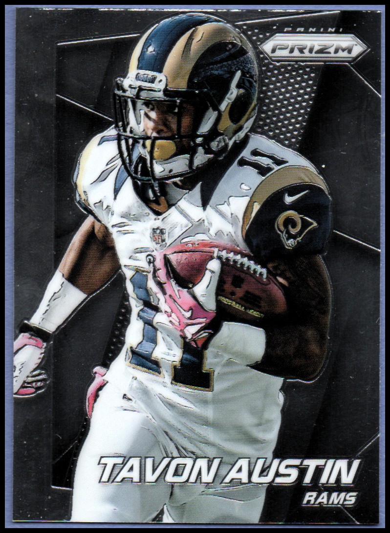 B1213- 2014 Panini Prizm FB Card #s 1-300 +Rookies -You Pick- 15+ FREE US SHIP - Picture 70 of 319