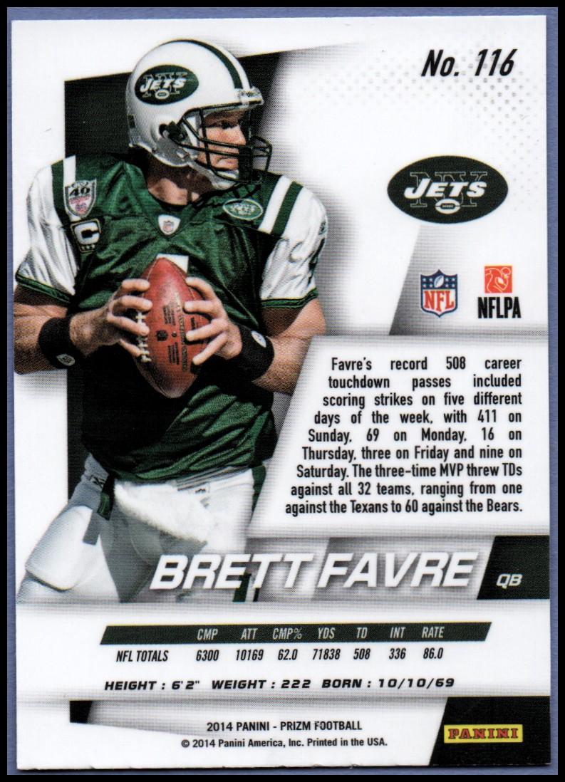 B1213- 2014 Panini Prizm FB Card #s 1-300 +Rookies -You Pick- 15+ FREE US SHIP - Picture 131 of 319