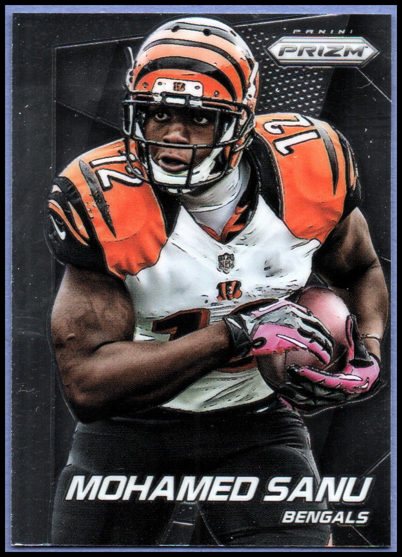 B1213- 2014 Panini Prizm FB Card #s 1-300 +Rookies -You Pick- 15+ FREE US SHIP - Picture 134 of 319
