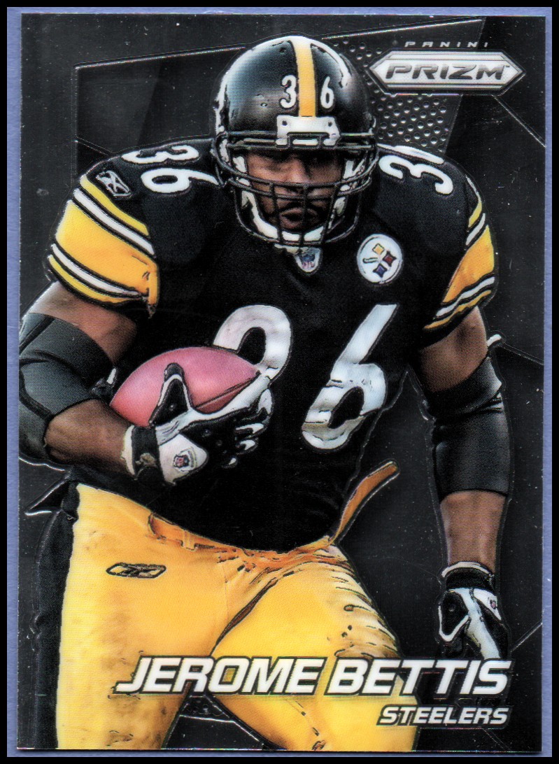 Jerome Bettis cards (1994-2023) Rams Steelers - You Choose