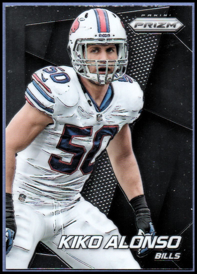 B1213- 2014 Panini Prizm FB Card #s 1-300 +Rookies -You Pick- 15+ FREE US SHIP - Picture 152 of 319