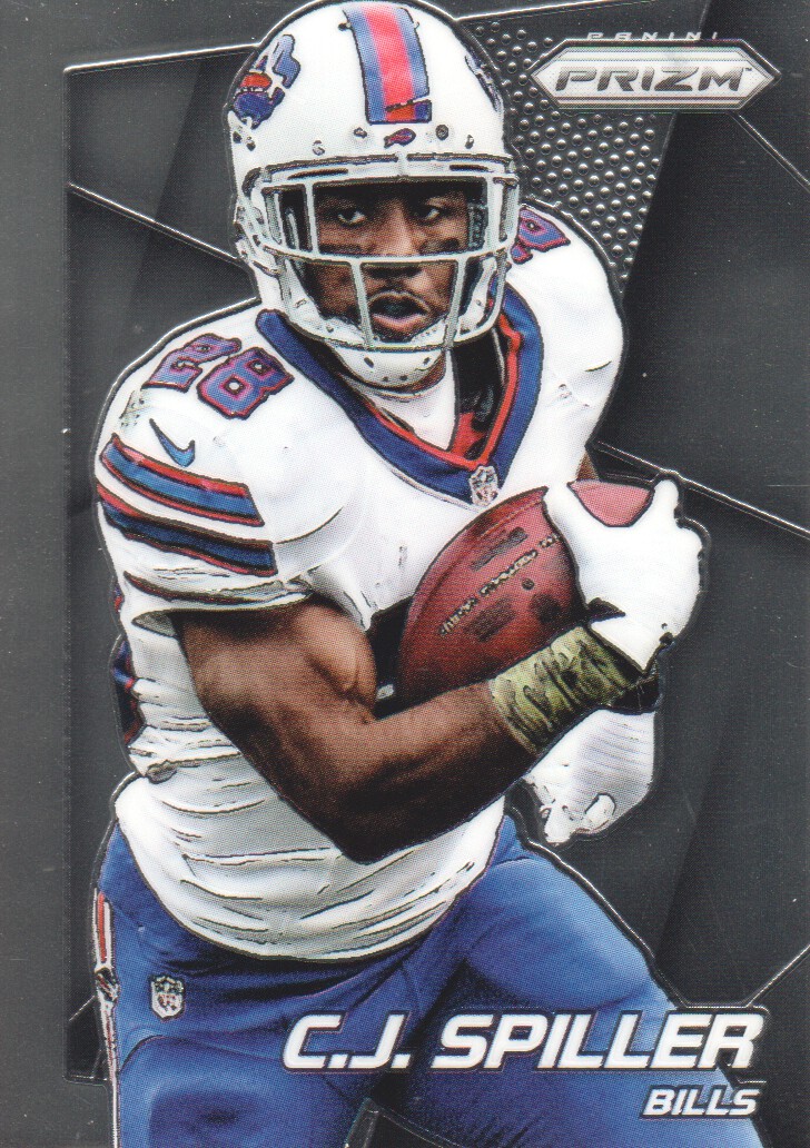 B1213- 2014 Panini Prizm FB Card #s 1-300 +Rookies -You Pick- 15+ FREE US SHIP - Picture 166 of 319