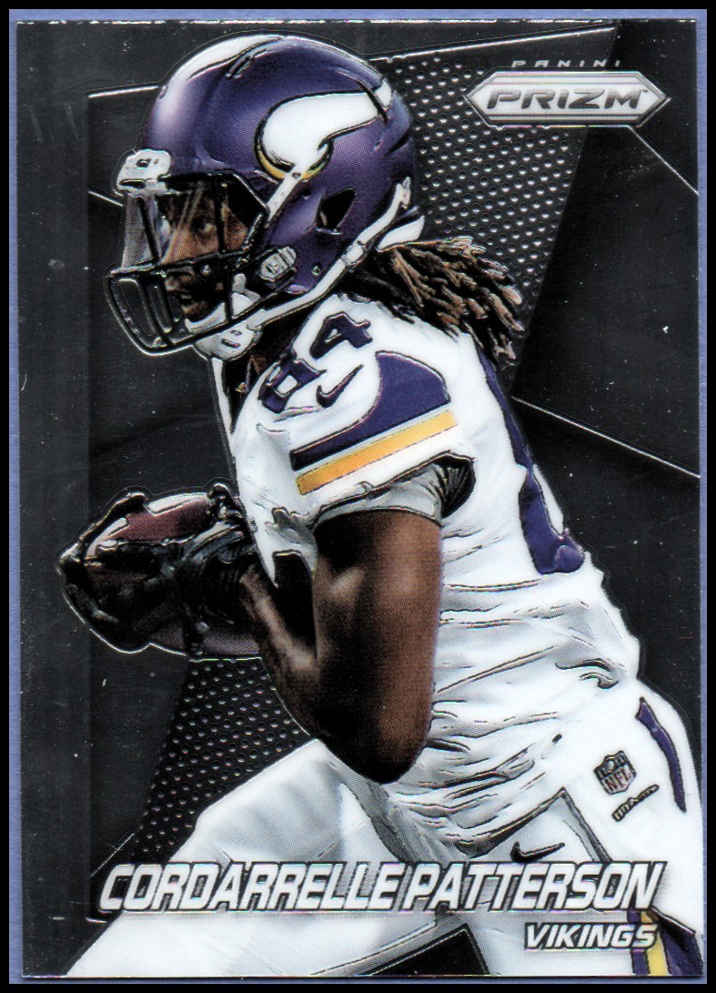 B1213- 2014 Panini Prizm FB Card #s 1-300 +Rookies -You Pick- 15+ FREE US SHIP - Picture 180 of 319