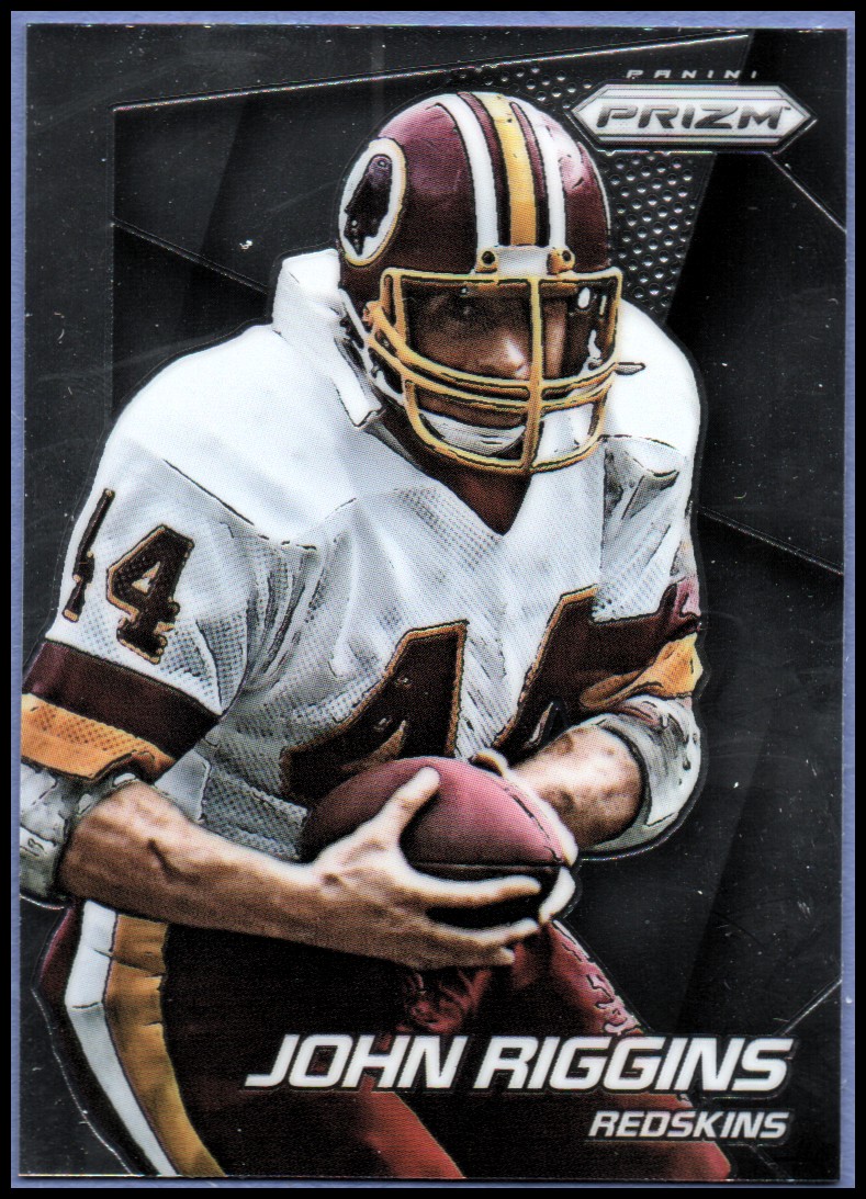 2014 Panini Prizm #153 John Riggins