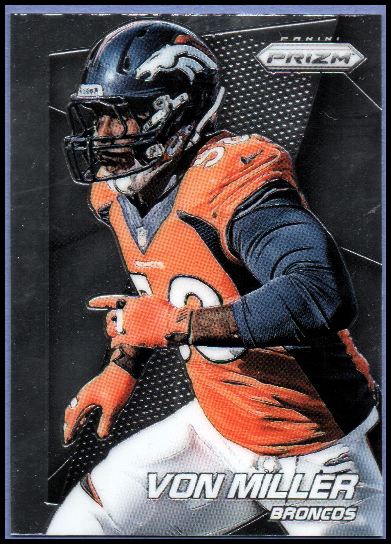 B1213- 2014 Panini Prizm FB Card #s 1-300 +Rookies -You Pick- 15+ FREE US SHIP - Picture 188 of 319