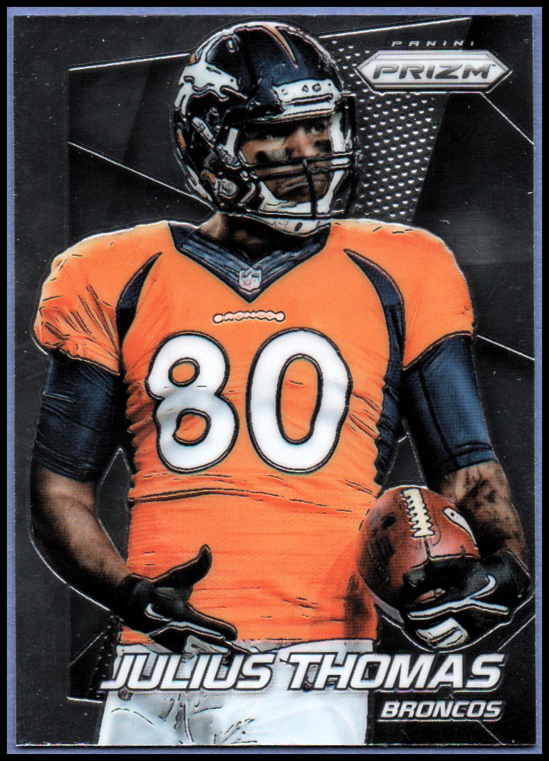 B1213- 2014 Panini Prizm FB Card #s 1-300 +Rookies -You Pick- 15+ FREE US SHIP - Picture 194 of 319