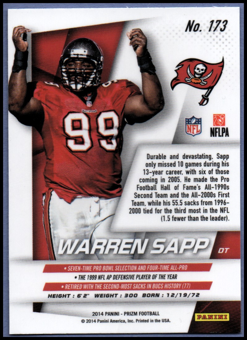 B1213- 2014 Panini Prizm FB Card #s 1-300 +Rookies -You Pick- 15+ FREE US SHIP - Picture 215 of 319