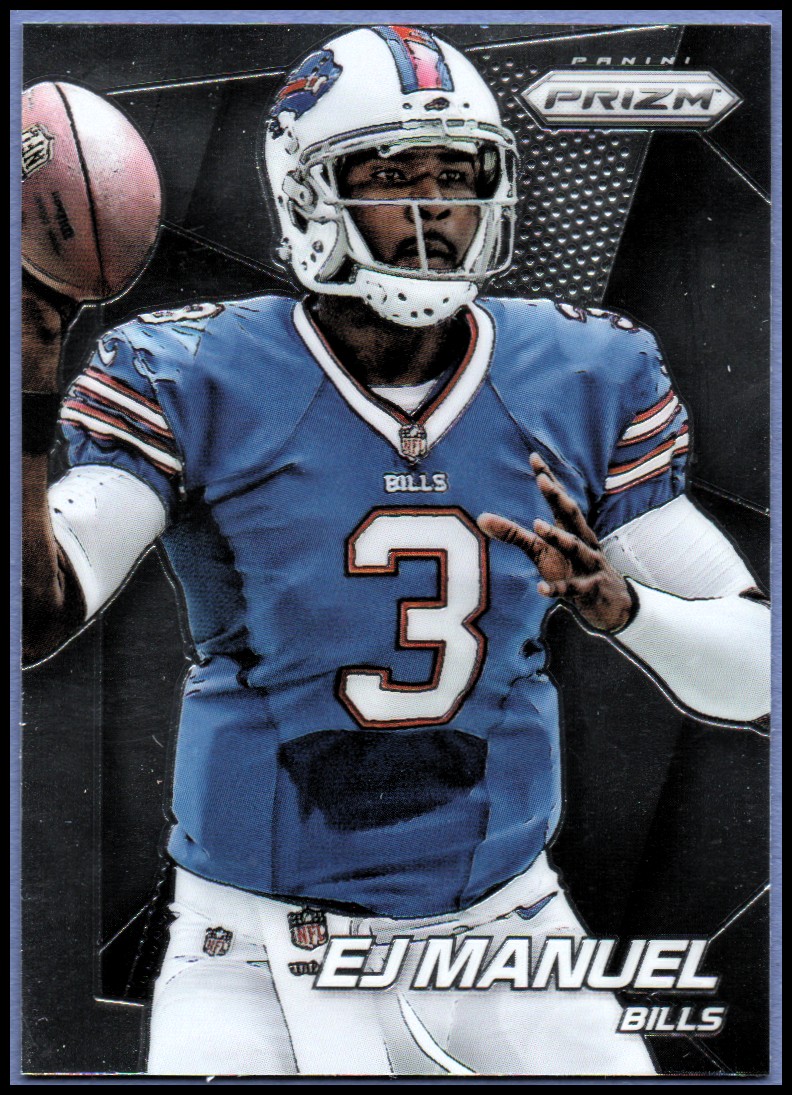 B1213- 2014 Panini Prizm FB Card #s 1-300 +Rookies -You Pick- 15+ FREE US SHIP - Picture 228 of 319