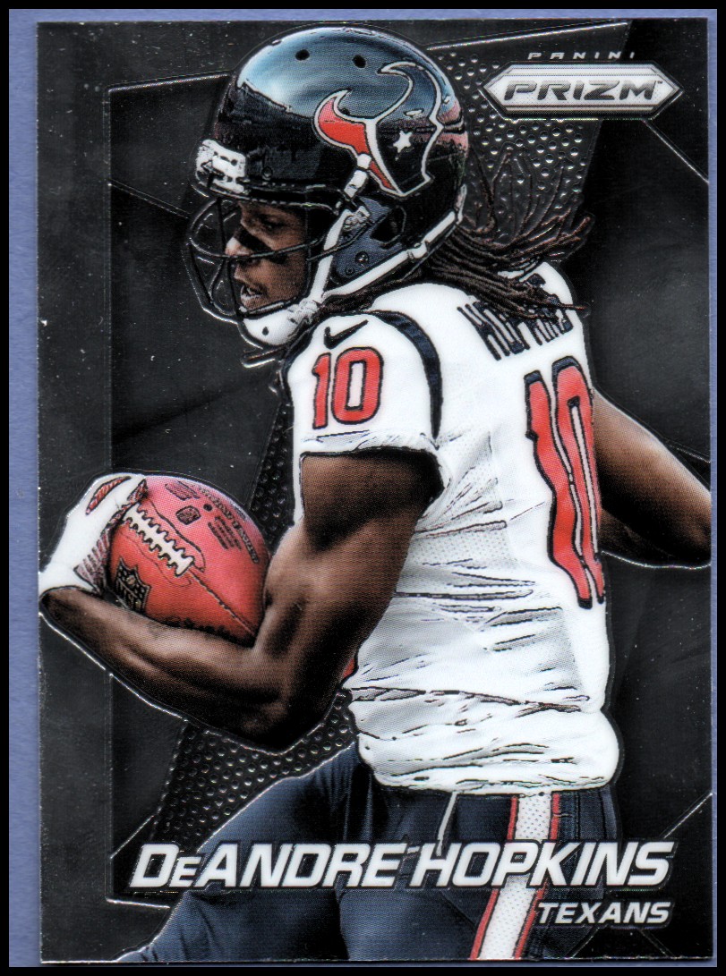 B1213- 2014 Panini Prizm FB Card #s 1-300 +Rookies -You Pick- 15+ FREE US SHIP - Picture 232 of 319