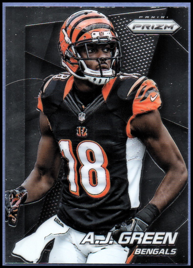 B1213- 2014 Panini Prizm FB Card #s 1-300 +Rookies -You Pick- 15+ FREE US SHIP - Picture 234 of 319