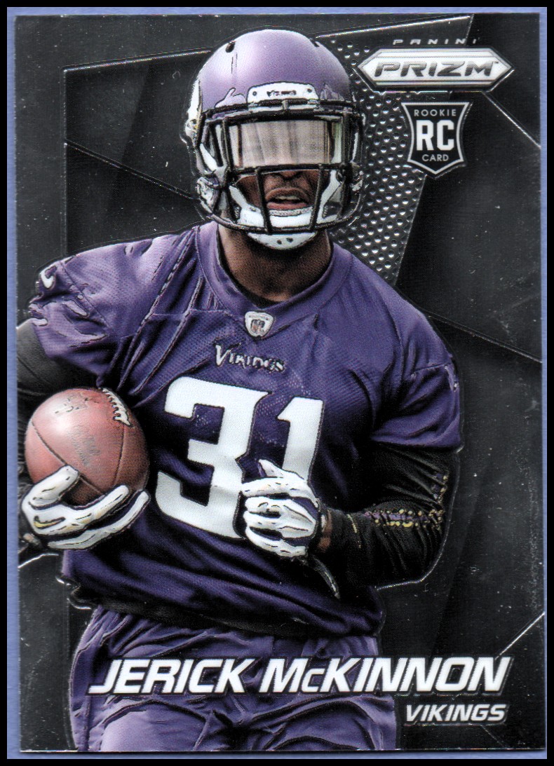 B1213- 2014 Panini Prizm FB Card #s 1-300 +Rookies -You Pick- 15+ FREE US SHIP - Picture 248 of 319