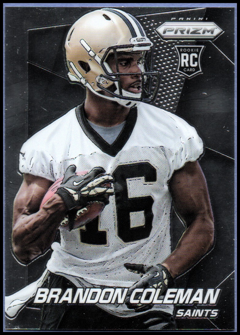 B1213- 2014 Panini Prizm FB Card #s 1-300 +Rookies -You Pick- 15+ FREE US SHIP - Picture 250 of 319