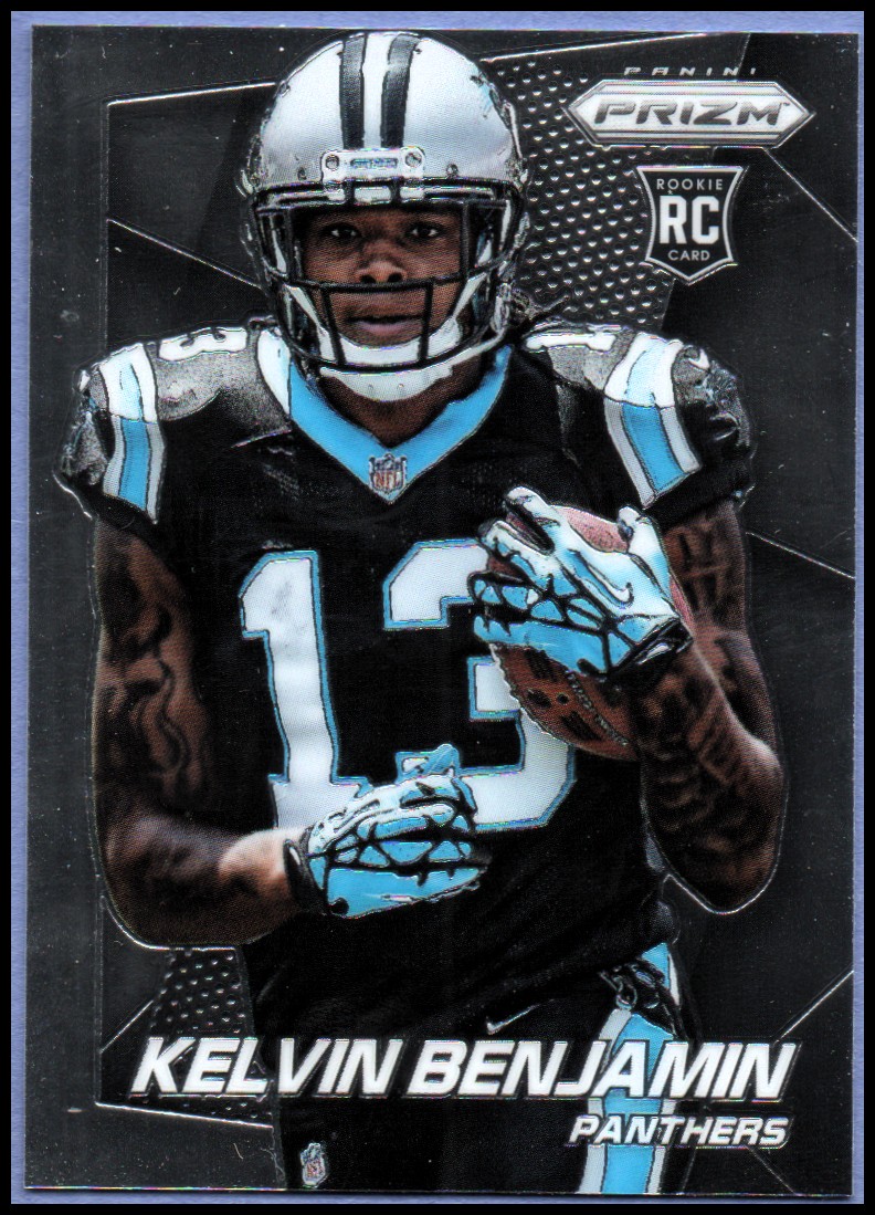 B1213- 2014 Panini Prizm FB Card #s 1-300 +Rookies -You Pick- 15+ FREE US SHIP - Picture 258 of 319