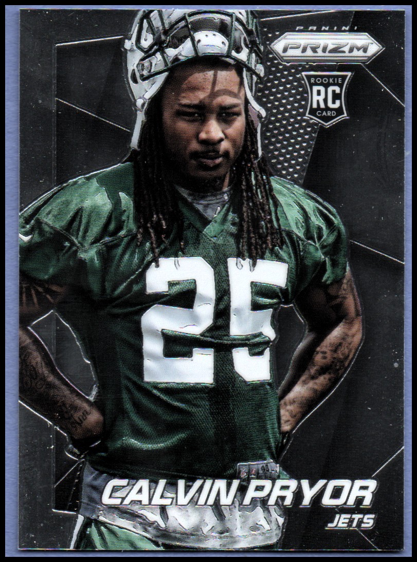 B1213- 2014 Panini Prizm FB Card #s 1-300 +Rookies -You Pick- 15+ FREE US SHIP - Picture 264 of 319