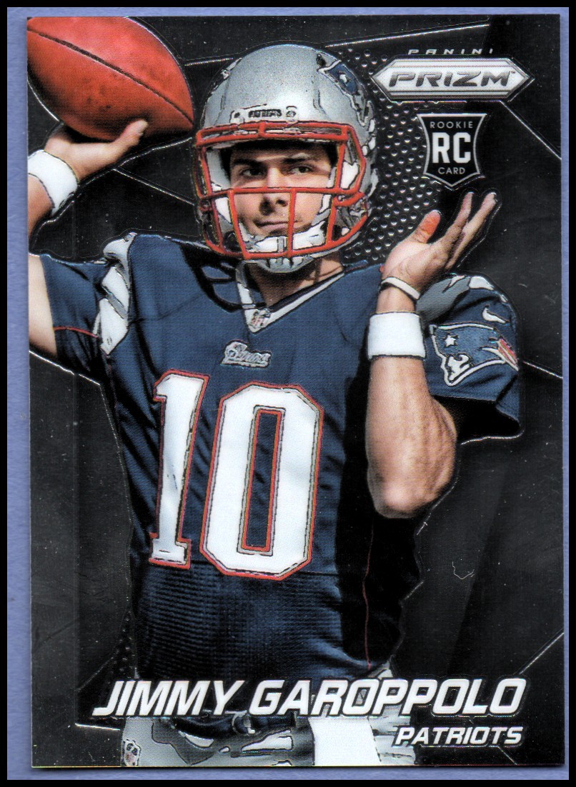 Sports Card Front