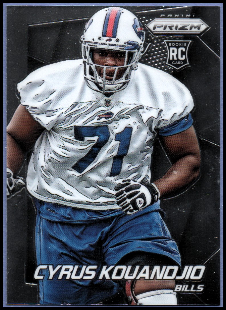 B1213- 2014 Panini Prizm FB Card #s 1-300 +Rookies -You Pick- 15+ FREE US SHIP - Picture 282 of 319