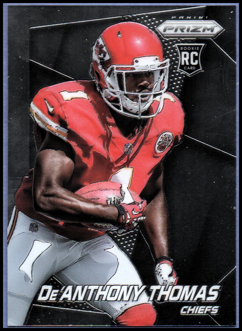 B1213- 2014 Panini Prizm FB Card #s 1-300 +Rookies -You Pick- 15+ FREE US SHIP - Picture 296 of 319