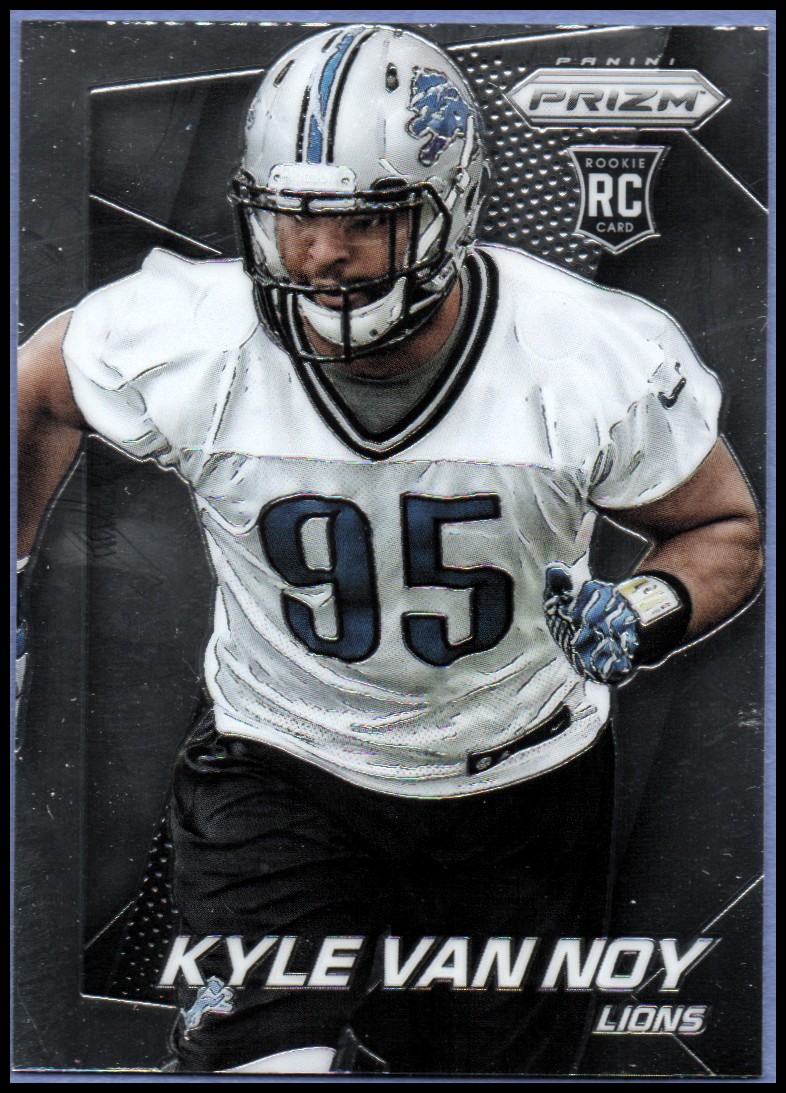 B1213- 2014 Panini Prizm FB Card #s 1-300 +Rookies -You Pick- 15+ FREE US SHIP - Picture 302 of 319