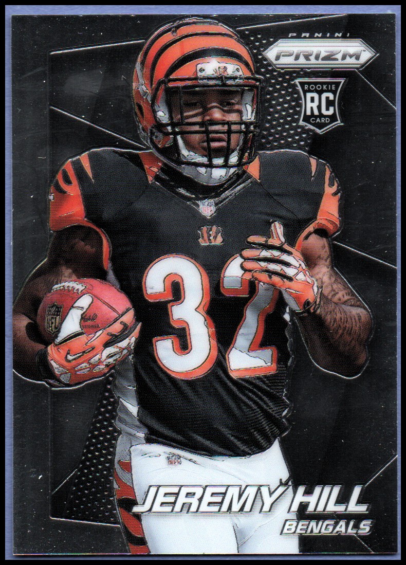 B1213- 2014 Panini Prizm FB Card #s 1-300 +Rookies -You Pick- 15+ FREE US SHIP - Picture 308 of 319