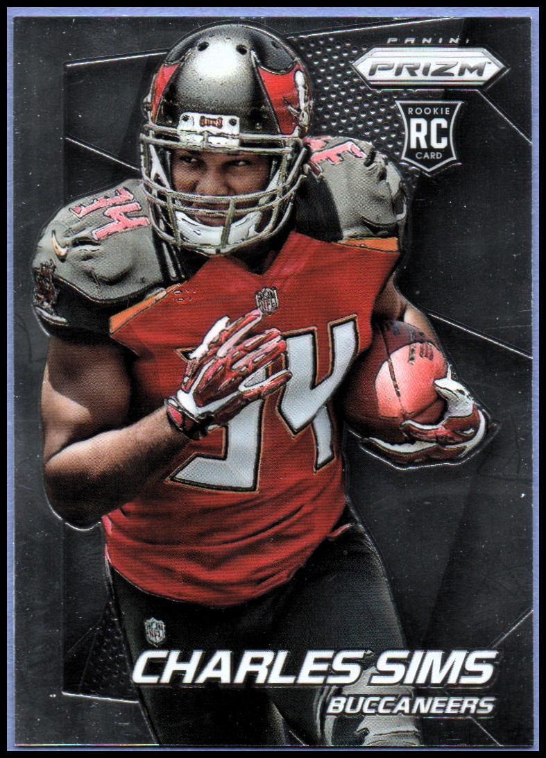 B1213- 2014 Panini Prizm FB Card #s 1-300 +Rookies -You Pick- 15+ FREE US SHIP - Picture 314 of 319