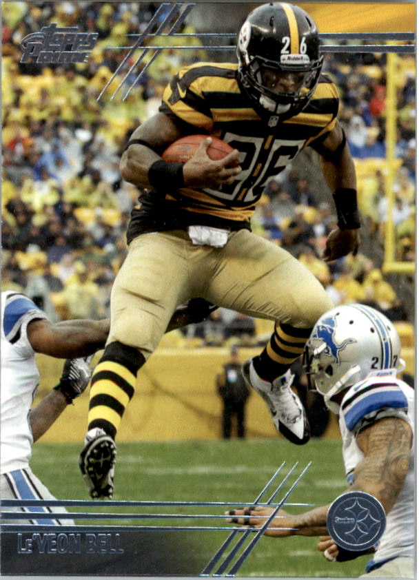 B2373- 2014 Topps Prime FB Card #s 1-150 +Inserts -You Pick- 15+ FREE US SHIP - Picture 369 of 373