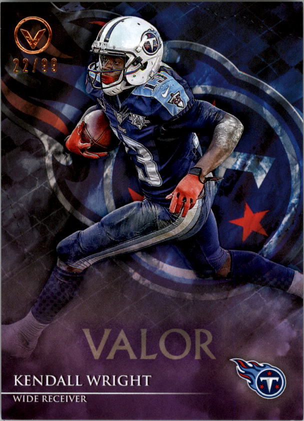 2014 Topps Valor Valor #191 Kendall Wright