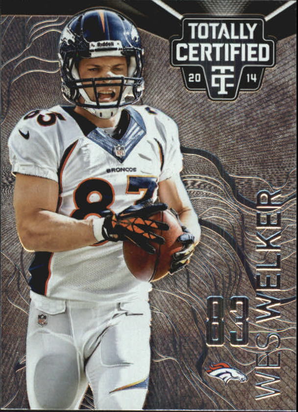 B0839- 2014 Totally Certified FB #s 1-200 +Inserts -You Pick- 15+ FREE US SHIP - Picture 24 of 115