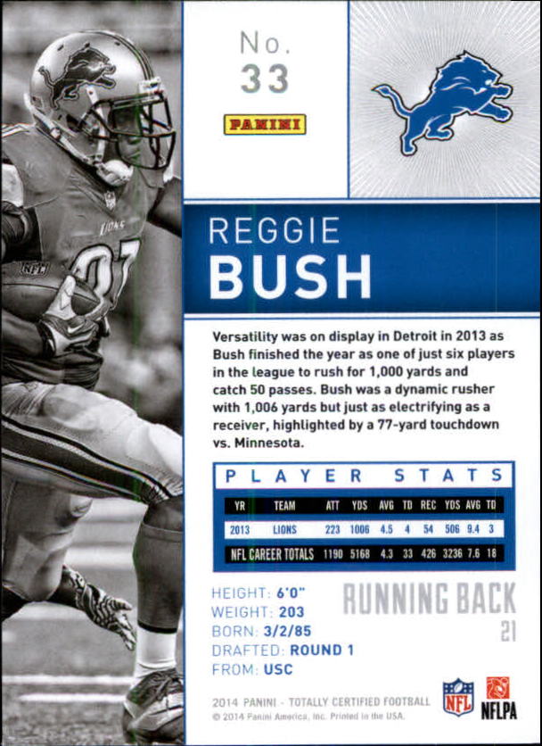 B0839- 2014 Totally Certified FB #s 1-200 +Inserts -You Pick- 15+ FREE US SHIP - Picture 27 of 115