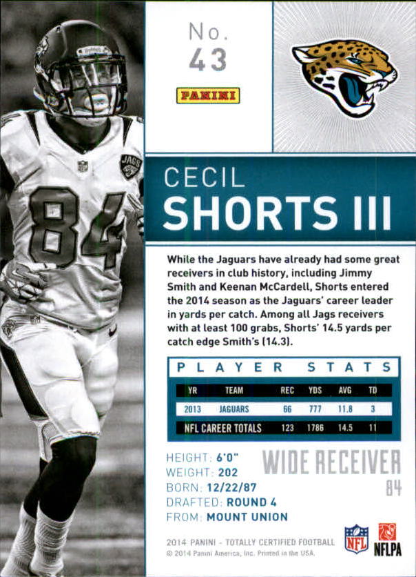 B0839- 2014 Totally Certified FB #s 1-200 +Inserts -You Pick- 15+ FREE US SHIP - Picture 29 of 115