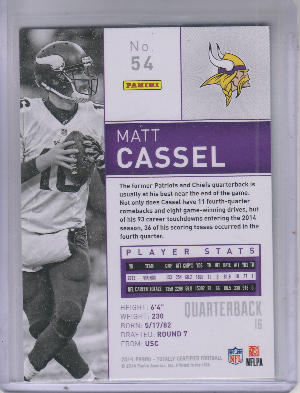 B0839- 2014 Totally Certified FB #s 1-200 +Inserts -You Pick- 15+ FREE US SHIP - Picture 35 of 115