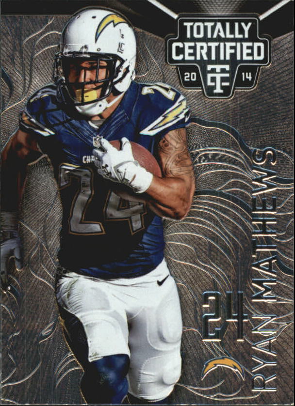 B0839- 2014 Totally Certified FB #s 1-200 +Inserts -You Pick- 15+ FREE US SHIP - Picture 50 of 115