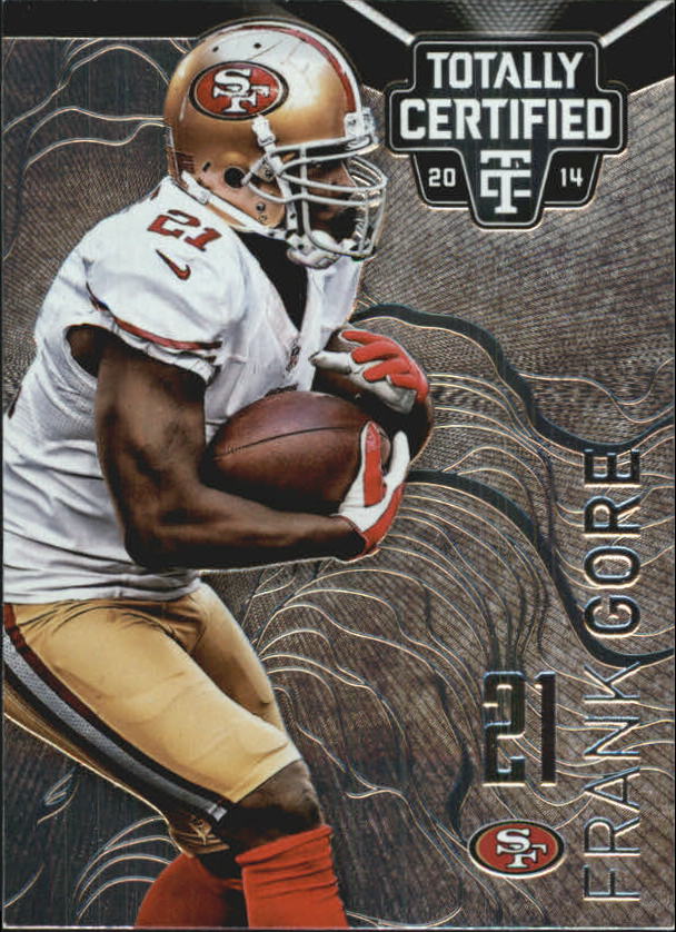B0839- 2014 Totally Certified FB #s 1-200 +Inserts -You Pick- 15+ FREE US SHIP - Picture 52 of 115