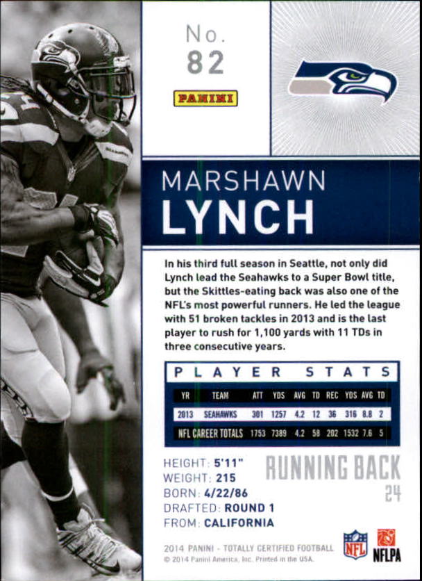 B0839- 2014 Totally Certified FB #s 1-200 +Inserts -You Pick- 15+ FREE US SHIP - Picture 57 of 115