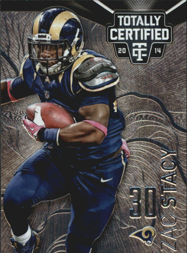 B0839- 2014 Totally Certified FB #s 1-200 +Inserts -You Pick- 15+ FREE US SHIP - Picture 60 of 115