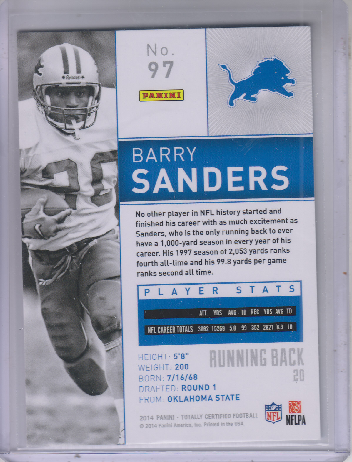 B0839- 2014 Totally Certified FB #s 1-200 +Inserts -You Pick- 15+ FREE US SHIP - Picture 67 of 115