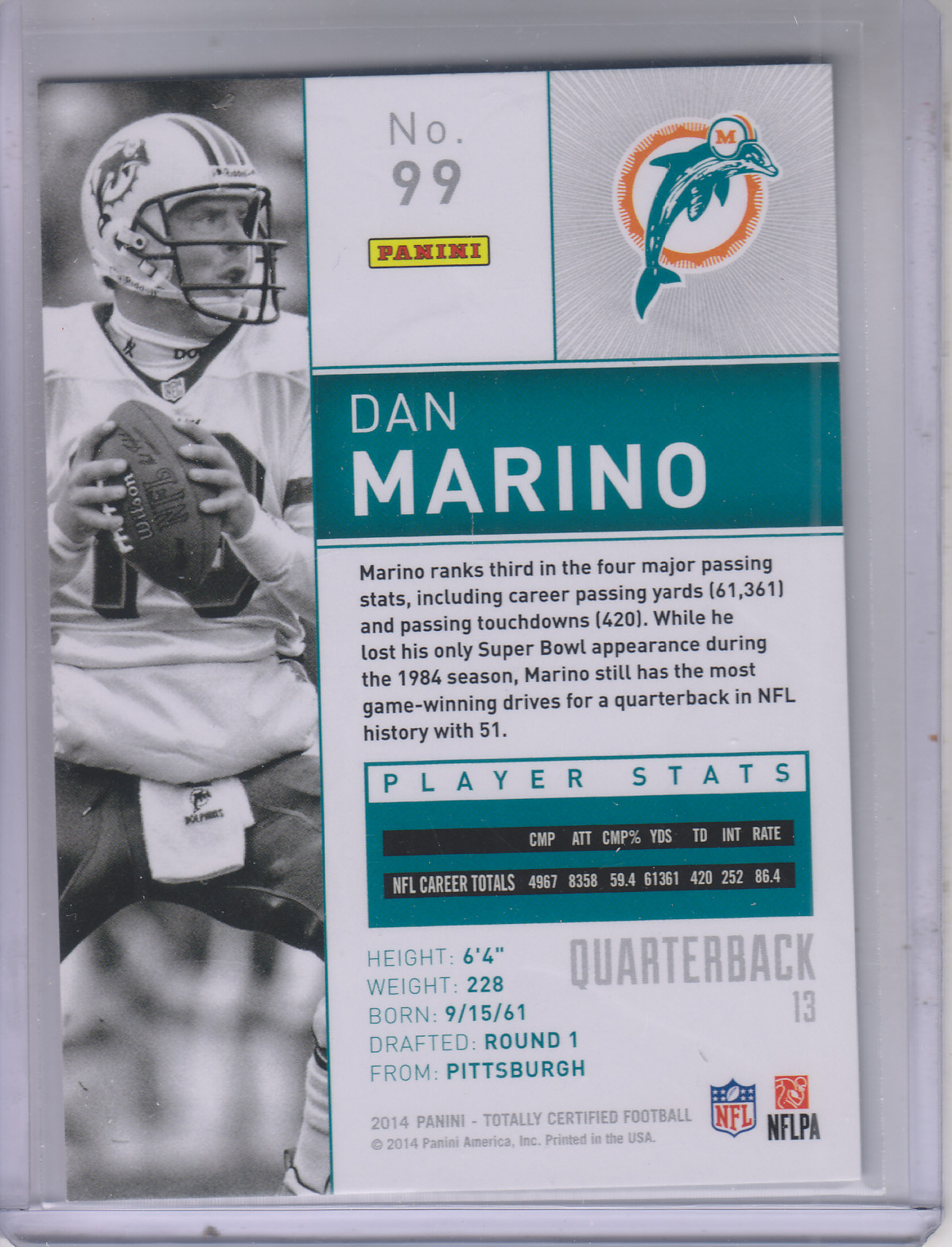 B0839- 2014 Totally Certified FB #s 1-200 +Inserts -You Pick- 15+ FREE US SHIP - Picture 69 of 115