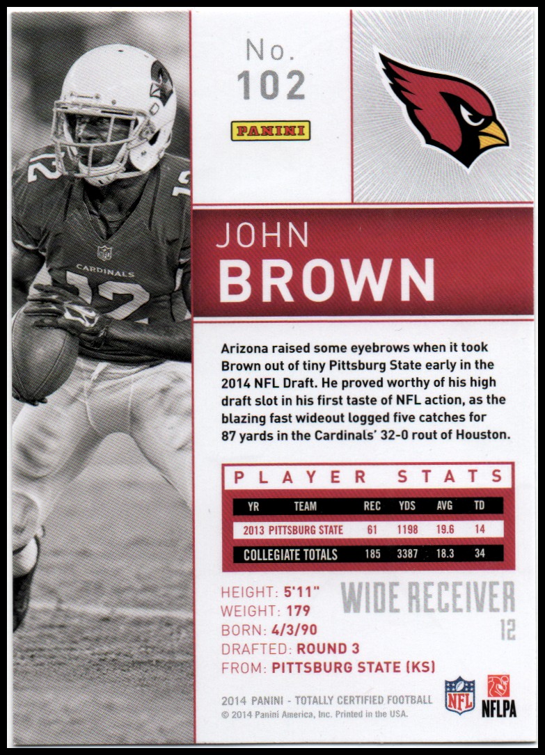 B0839- 2014 Totally Certified FB #s 1-200 +Inserts -You Pick- 15+ FREE US SHIP - Picture 75 of 115